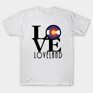 LOVE Loveland T-Shirt